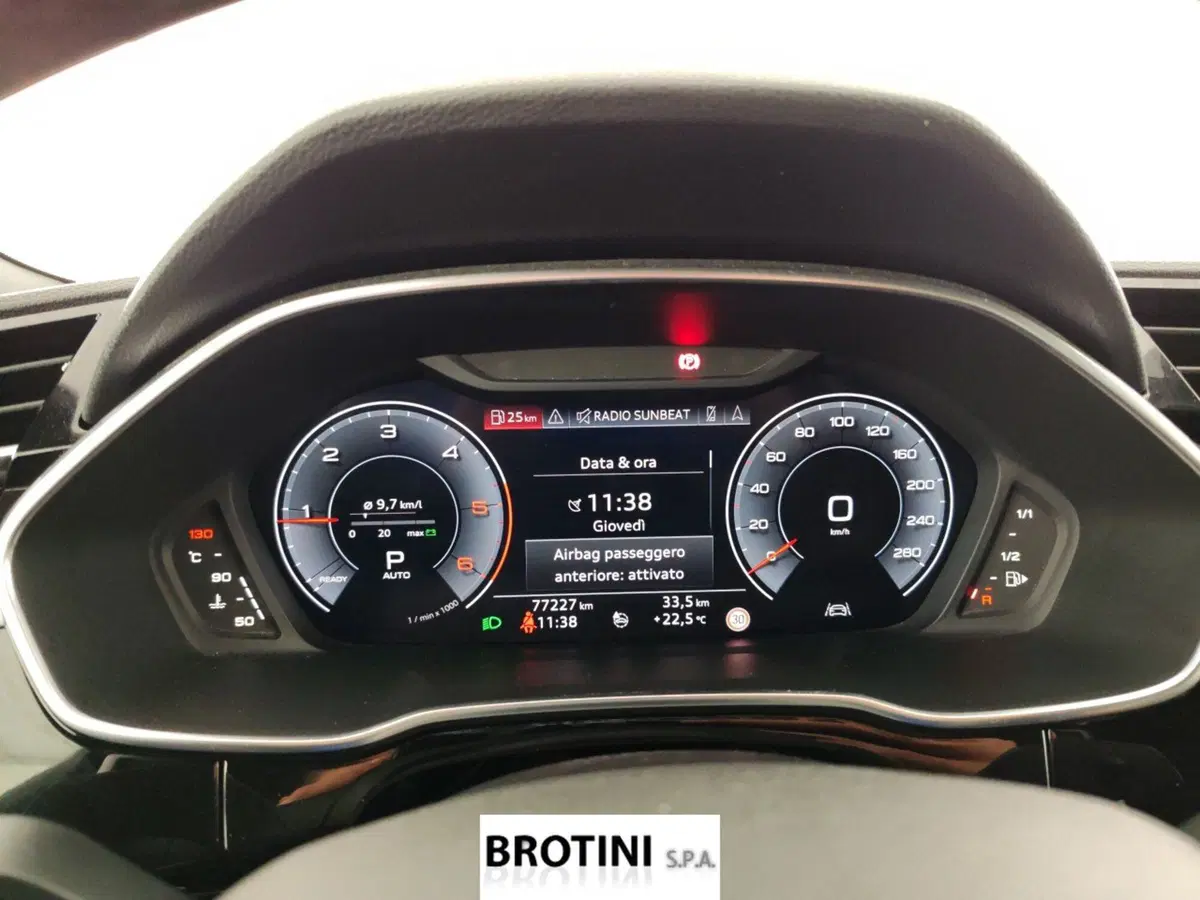 Audi Q3 Sportback usata a Massa-Carrara (13)