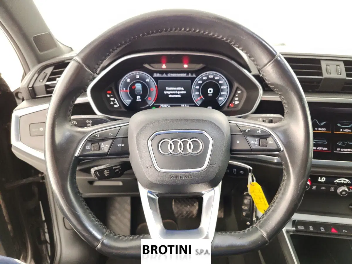 Audi Q3 Sportback usata a Massa-Carrara (14)