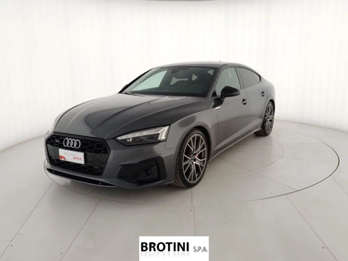 Audi A5 Sportback usata a Massa-Carrara