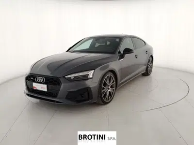 Audi A5 Sportback Sportback 40 2.0 tdi mhev S line edition quattro 204cv s-tronic del 2023 usata a Massa