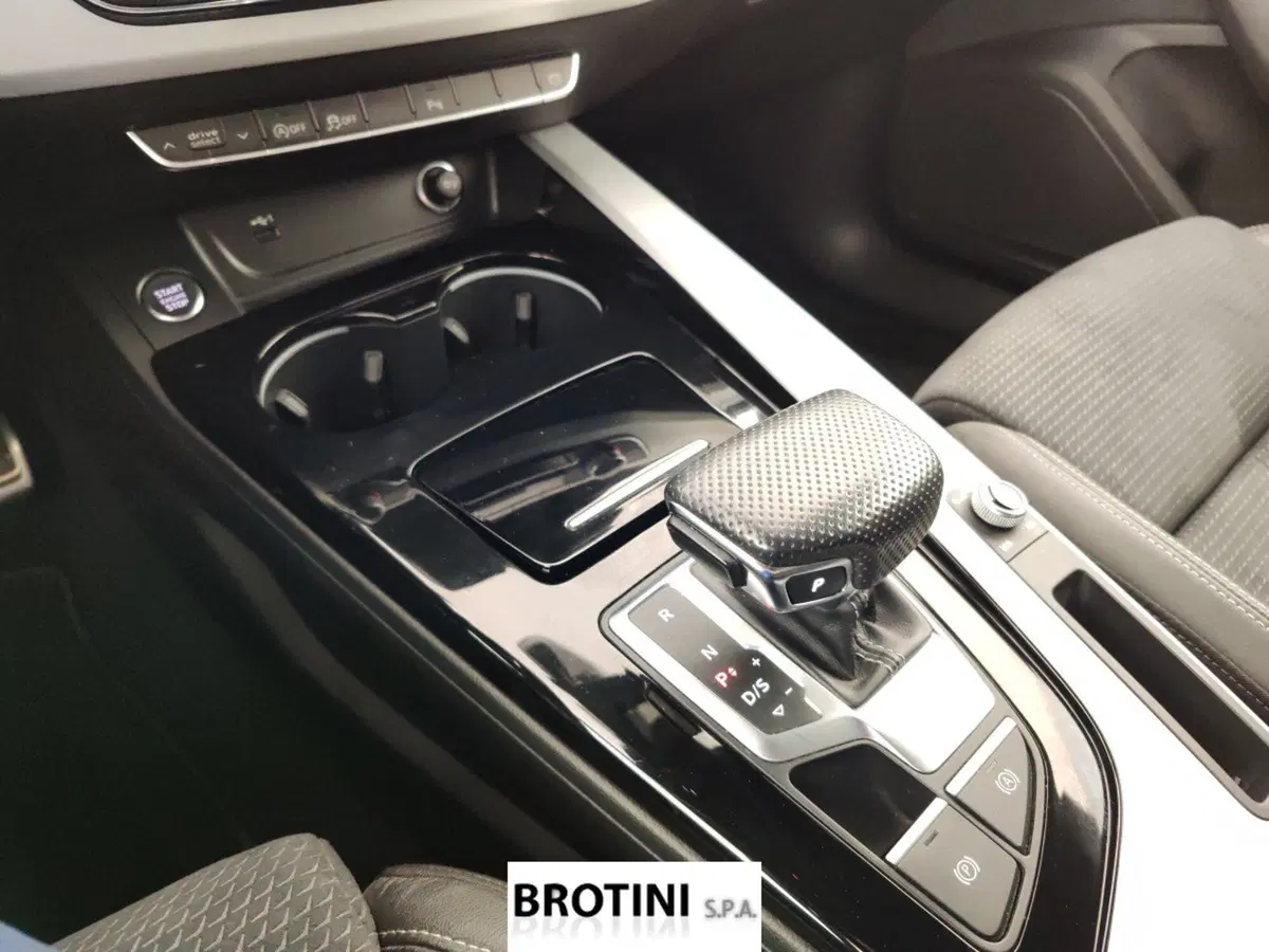 Audi A5 Sportback usata a Massa-Carrara (12)