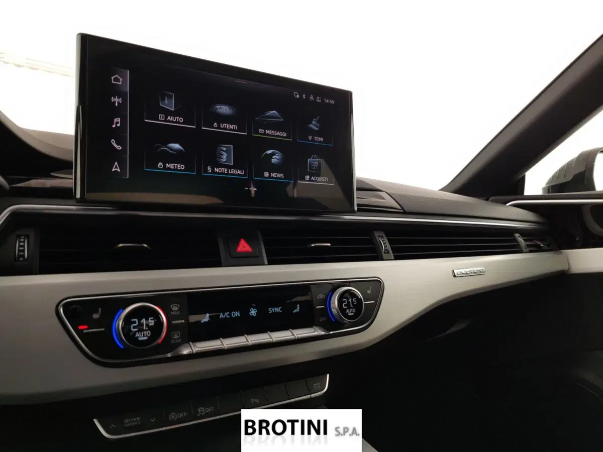 Audi A5 Sportback usata a Massa-Carrara (13)
