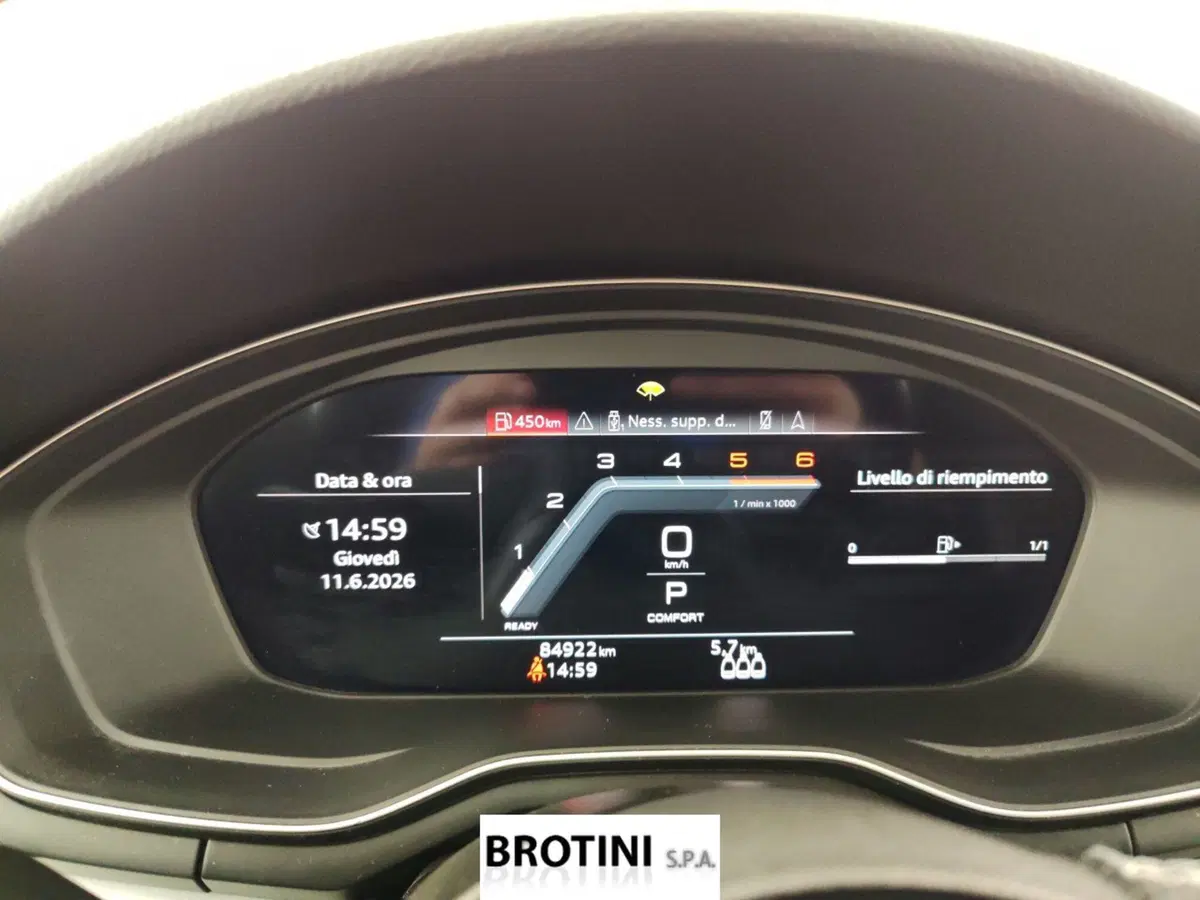 Audi A5 Sportback usata a Massa-Carrara (14)