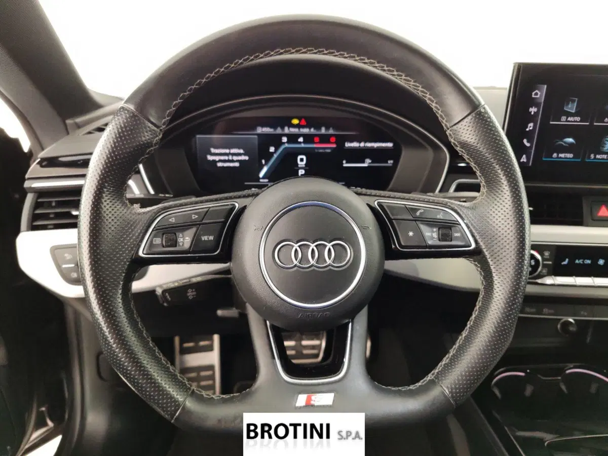 Audi A5 Sportback usata a Massa-Carrara (15)