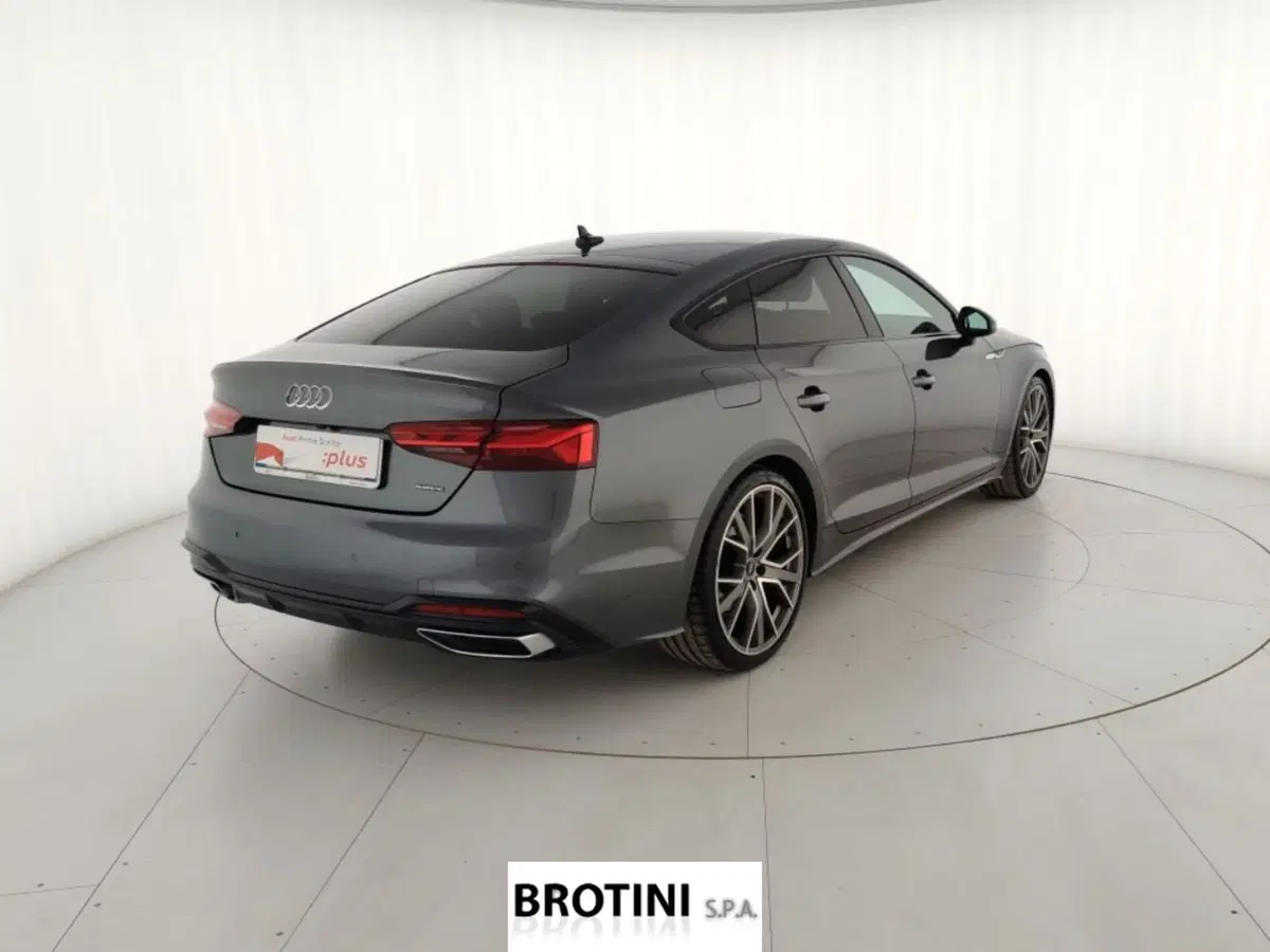 Audi A5 Sportback usata a Massa-Carrara (3)
