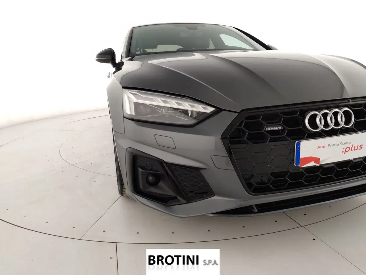 Audi A5 Sportback usata a Massa-Carrara (5)