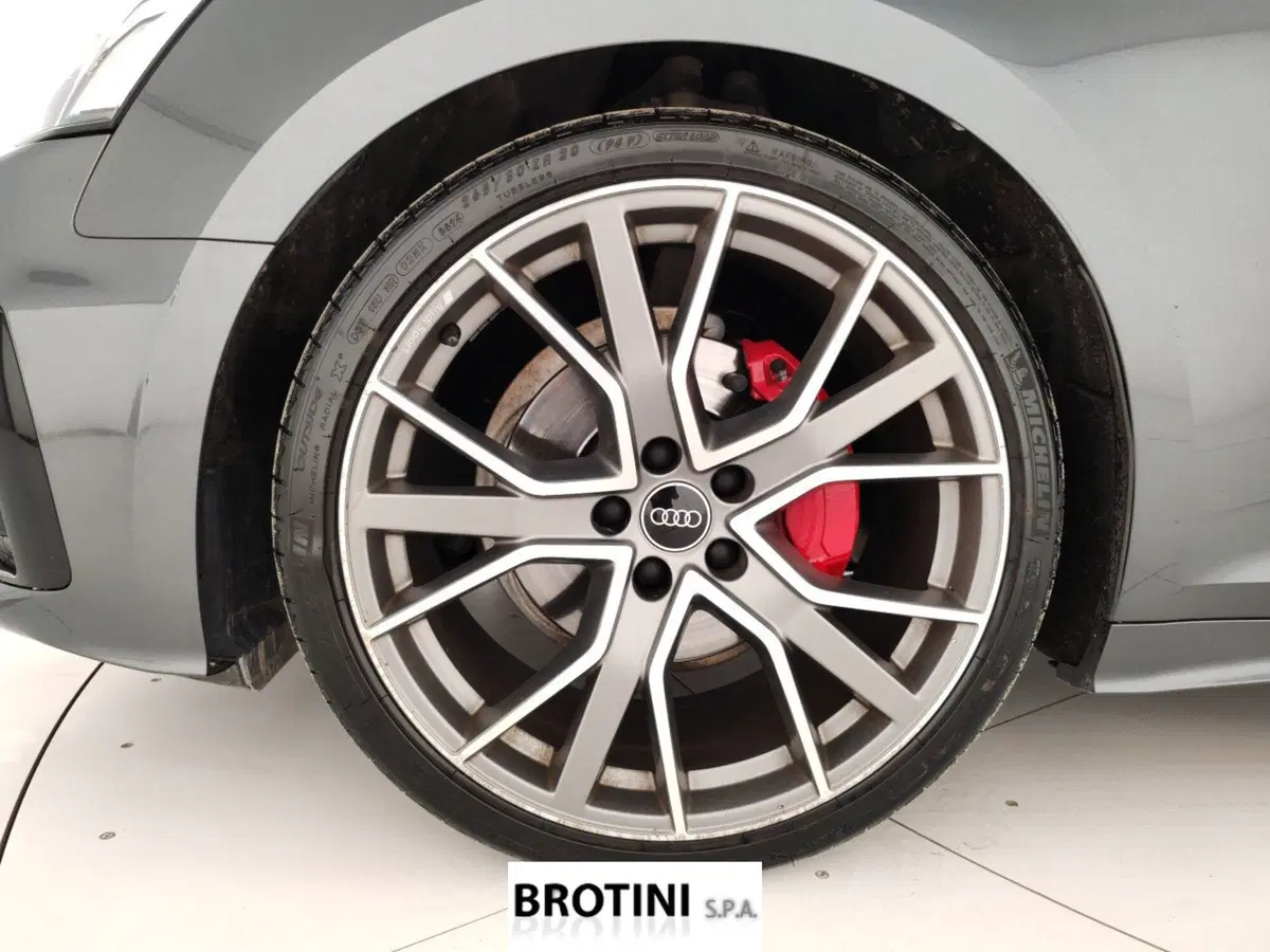 Audi A5 Sportback usata a Massa-Carrara (6)