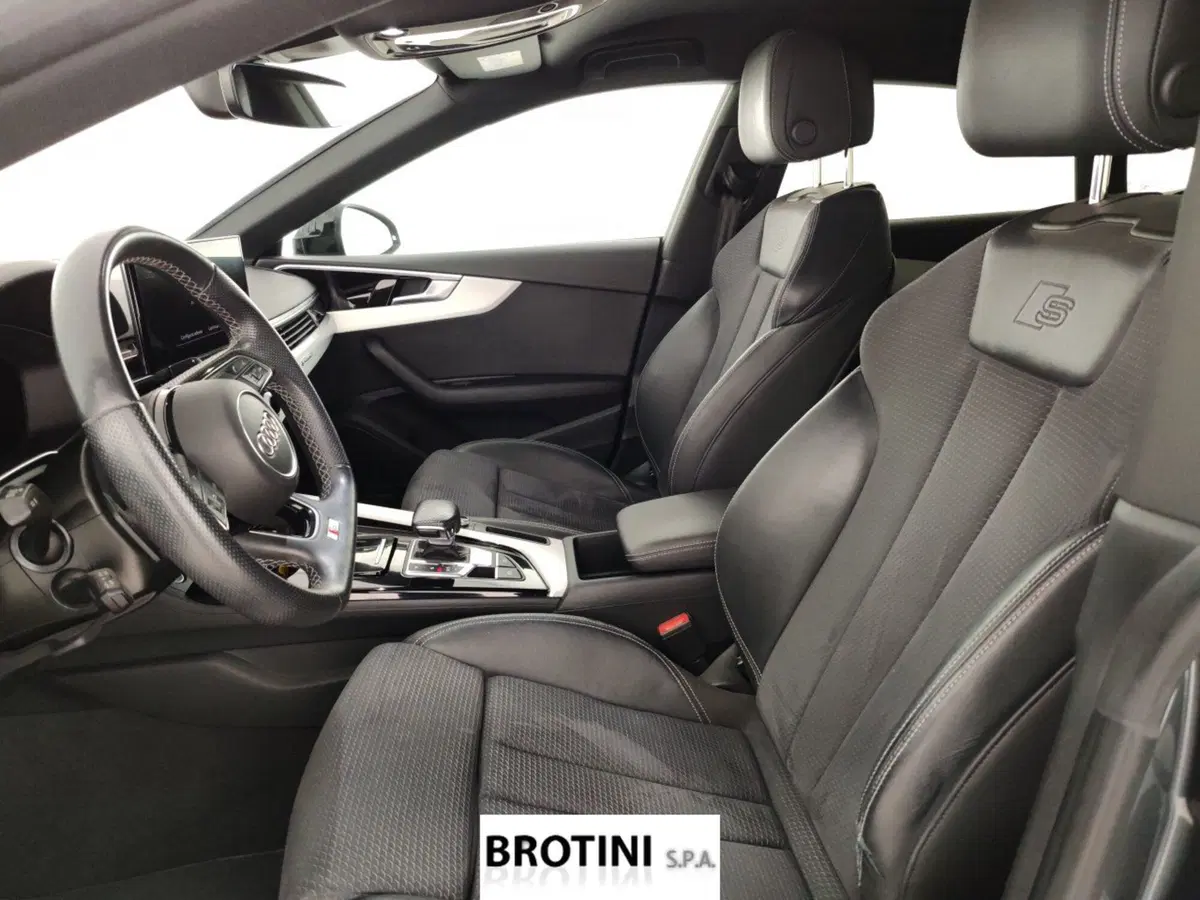 Audi A5 Sportback usata a Massa-Carrara (7)