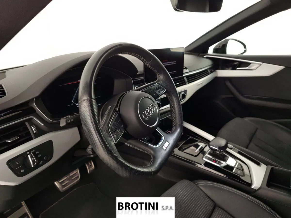 Audi A5 Sportback usata a Massa-Carrara (8)