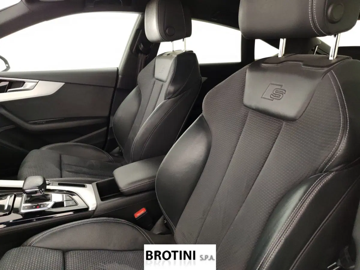 Audi A5 Sportback usata a Massa-Carrara (9)