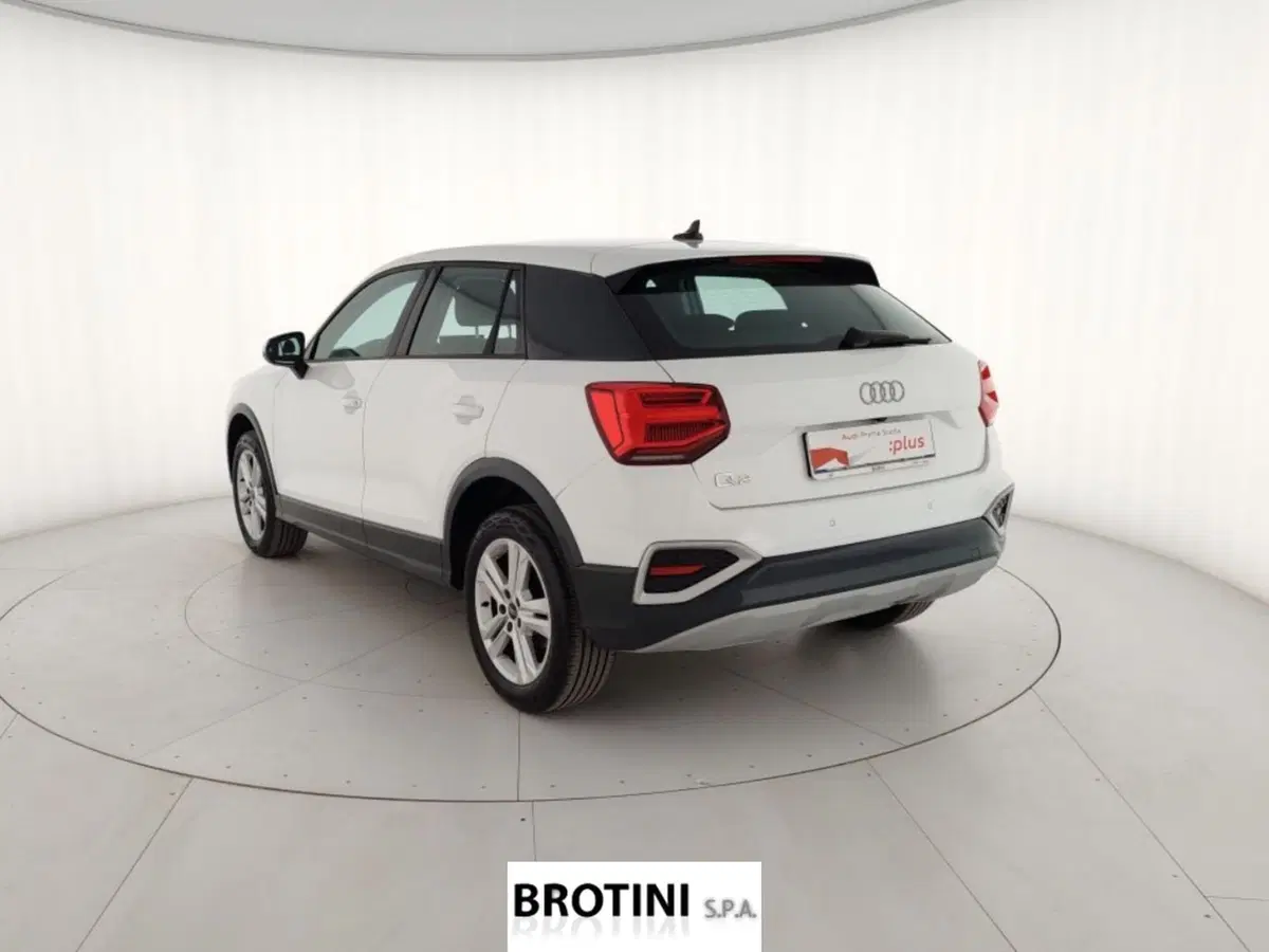 Audi Q2 usata a Massa-Carrara (2)