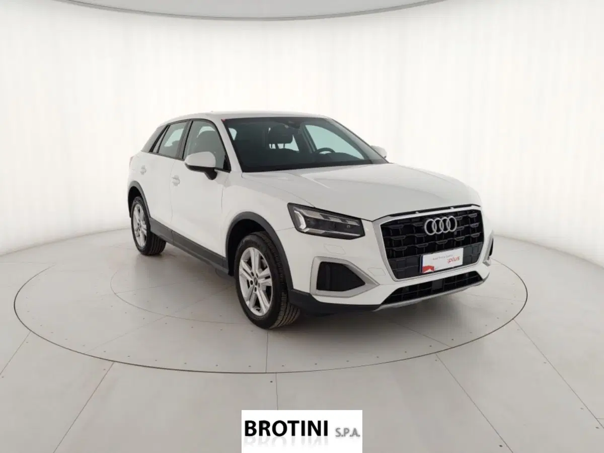 Audi Q2 usata a Massa-Carrara (4)