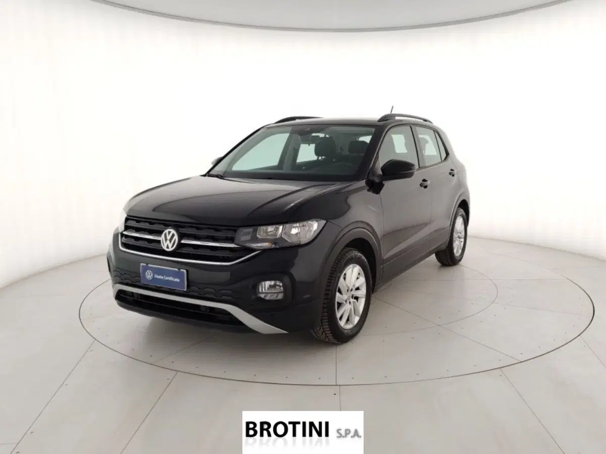 Volkswagen T-Cross usata a Massa-Carrara