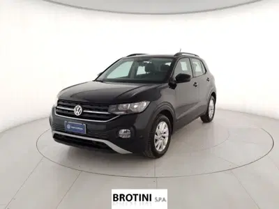 Volkswagen T-Cross 1.0 TSI 115 CV Style BMT del 2020 usata a Massa