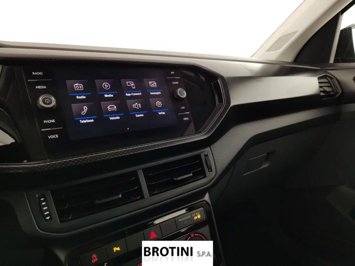 Volkswagen T-Cross usata a Massa-Carrara (12)