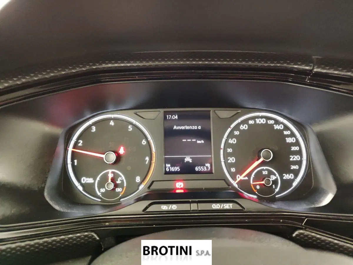Volkswagen T-Cross usata a Massa-Carrara (13)