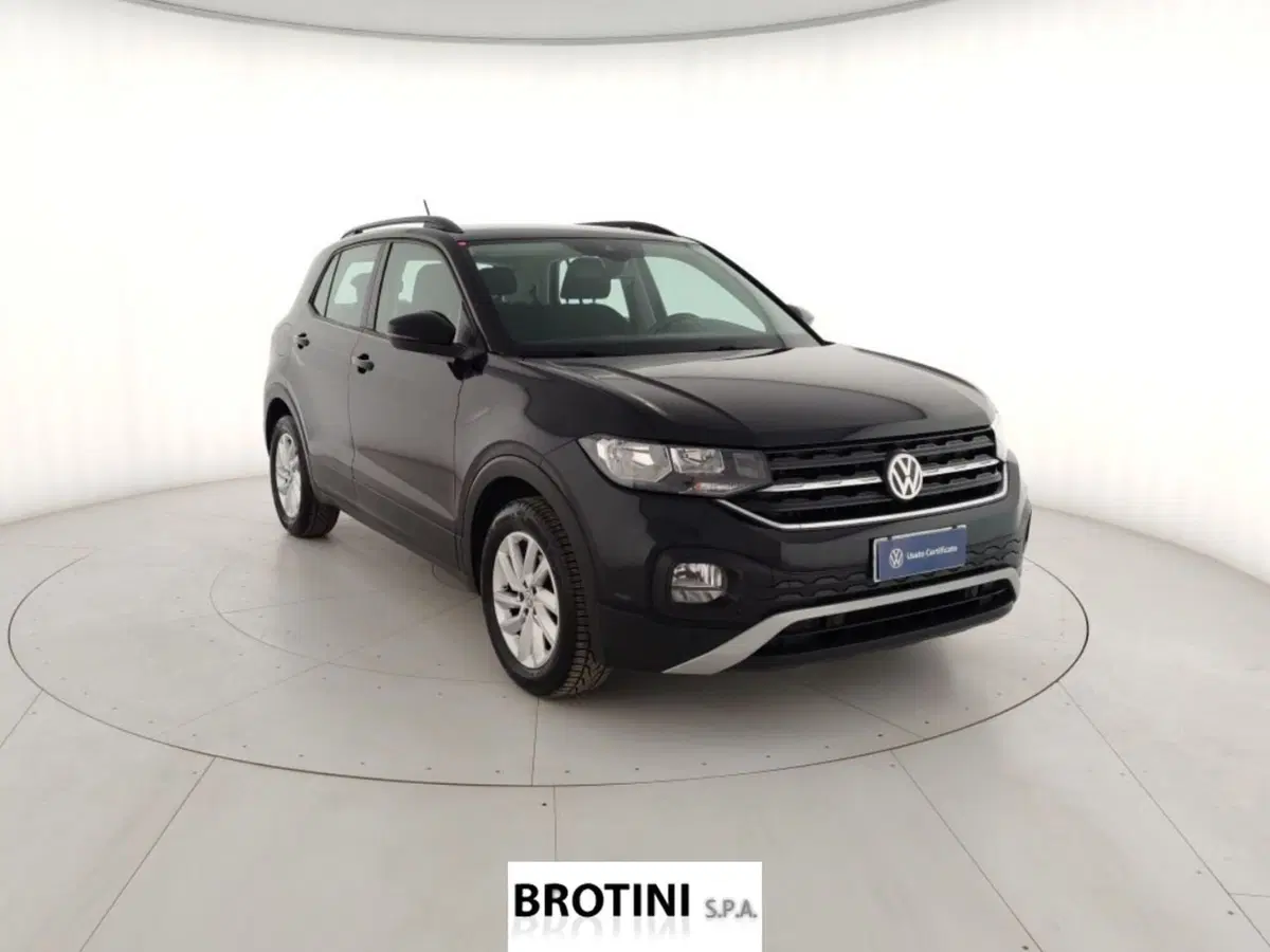 Volkswagen T-Cross usata a Massa-Carrara (4)
