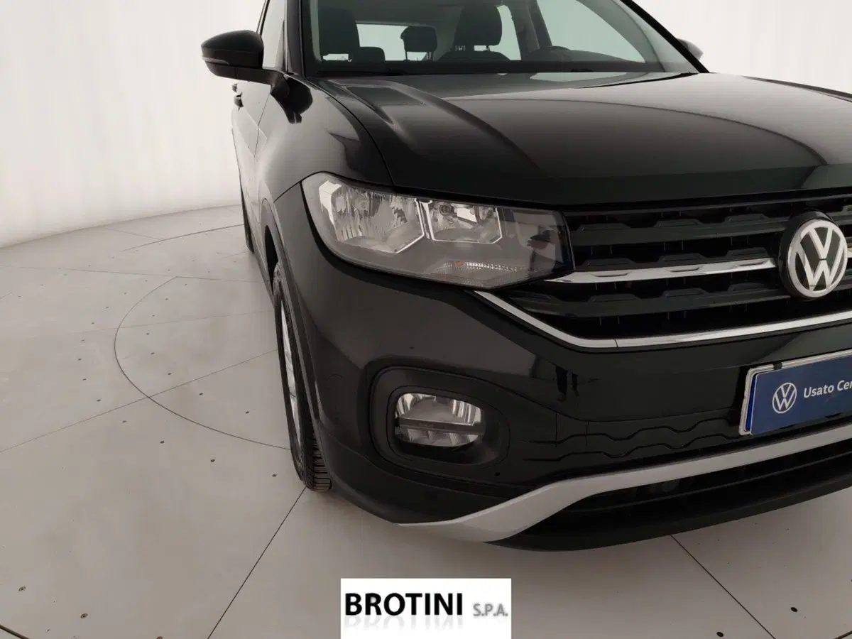 Volkswagen T-Cross usata a Massa-Carrara (5)
