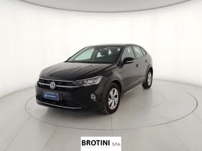 Volkswagen Taigo 1.0 tsi Life 115cv del 2025 usata a Massa