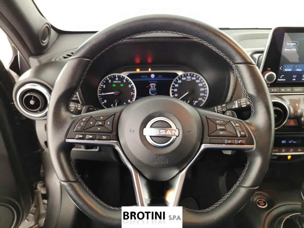 Nissan Juke usata a Massa-Carrara (14)