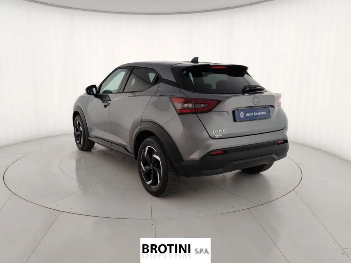 Nissan Juke usata a Massa-Carrara (2)
