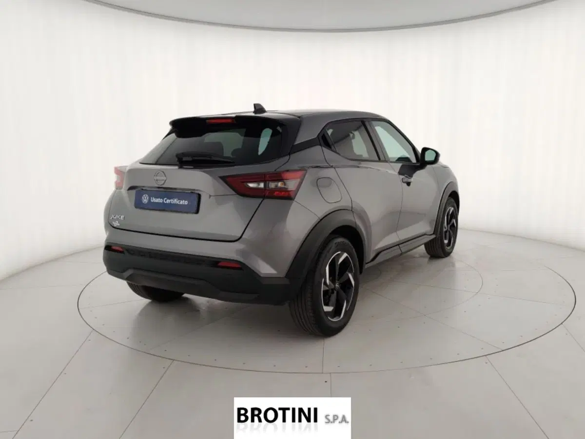 Nissan Juke usata a Massa-Carrara (3)