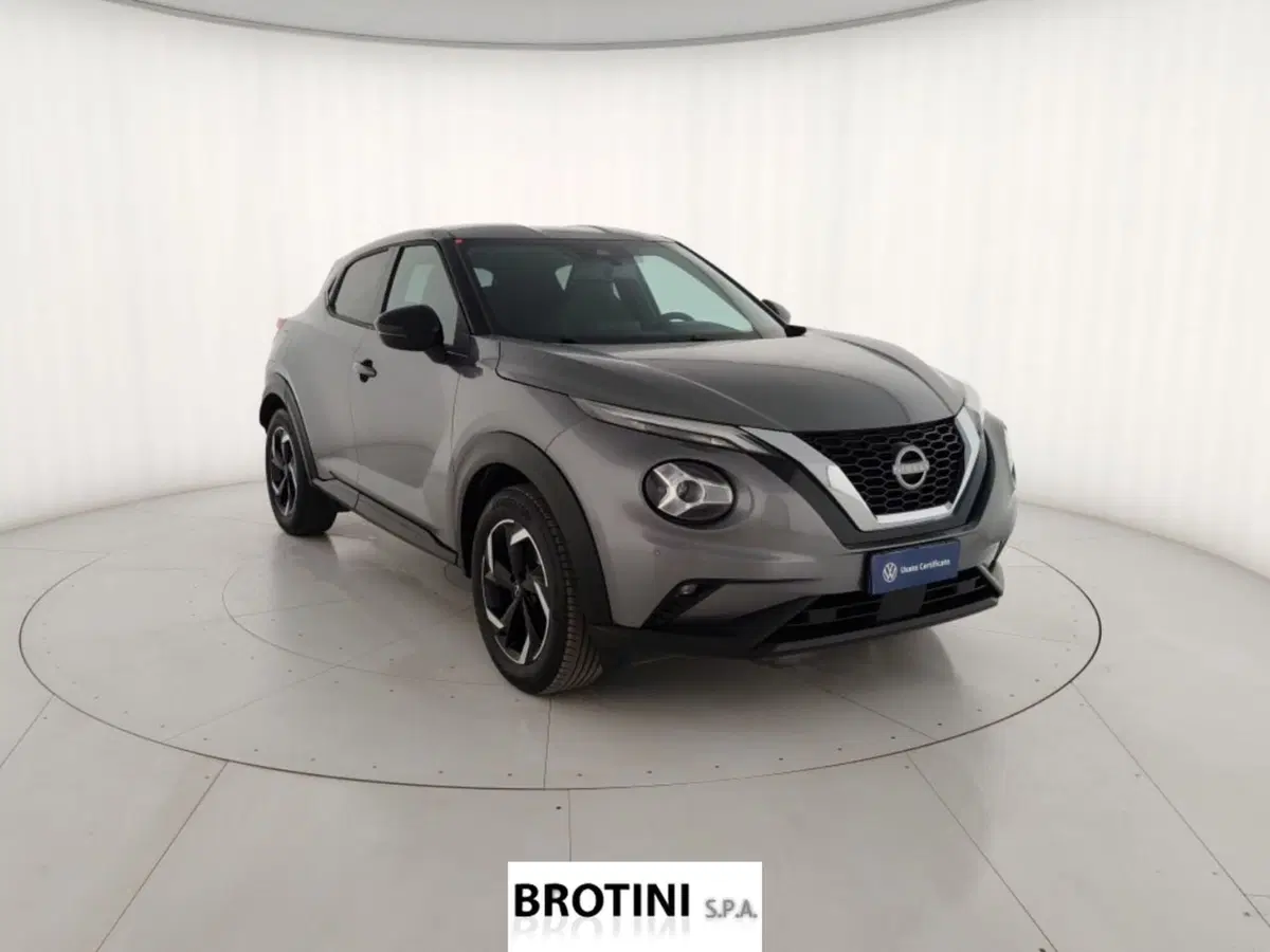 Nissan Juke usata a Massa-Carrara (4)