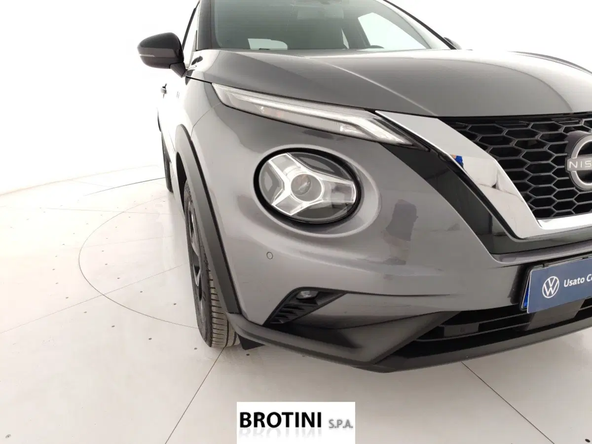 Nissan Juke usata a Massa-Carrara (5)