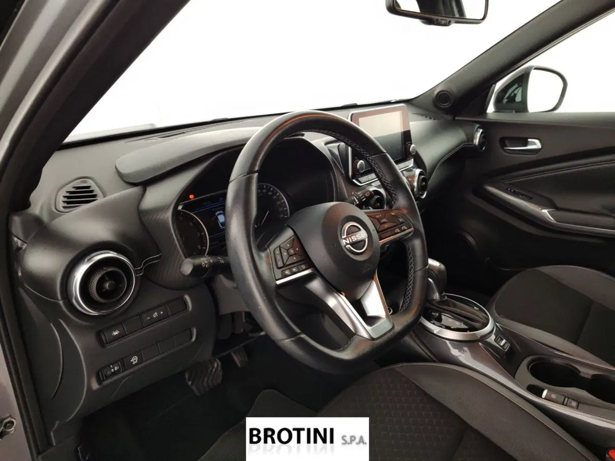 Nissan Juke usata a Massa-Carrara (8)