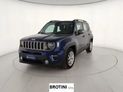 Jeep Renegade 1.0 T3 Limited del 2020 usata a Massa