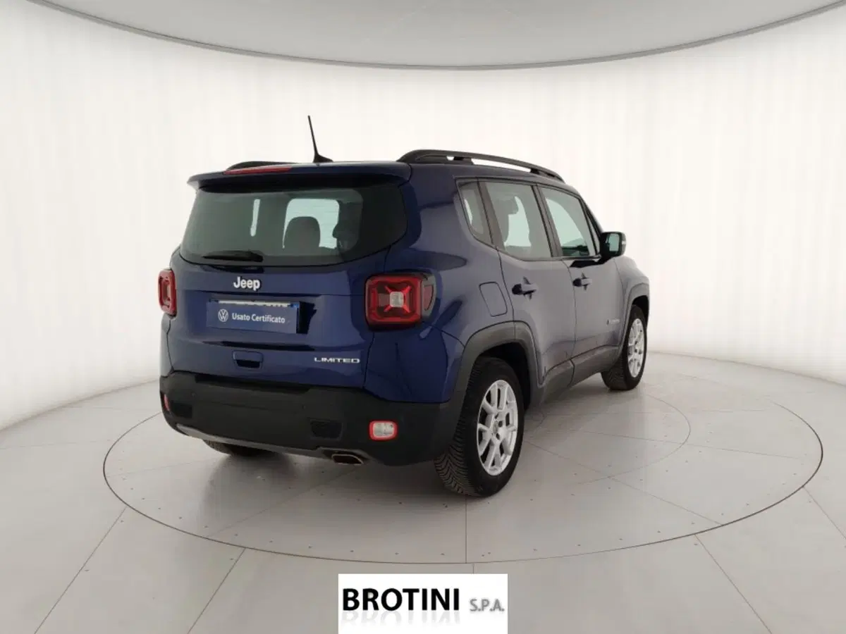Jeep Renegade usata a Massa-Carrara (3)