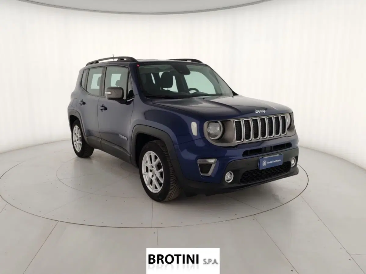 Jeep Renegade usata a Massa-Carrara (4)