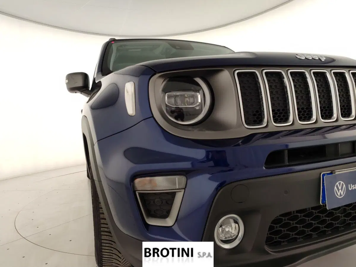 Jeep Renegade usata a Massa-Carrara (5)