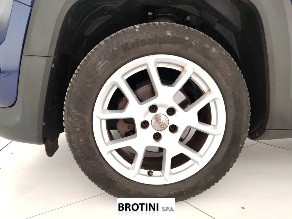 Jeep Renegade usata a Massa-Carrara (6)