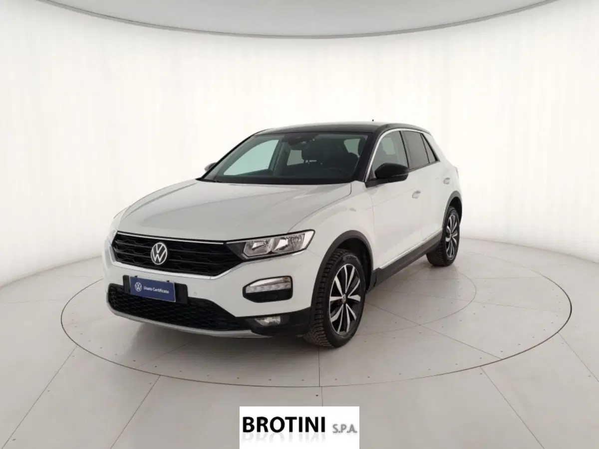 Volkswagen T-Roc usata a Massa-Carrara