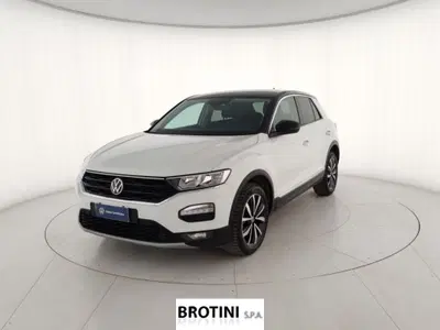 Volkswagen T-Roc 1.0 TSI Style del 2021 usata a Massa