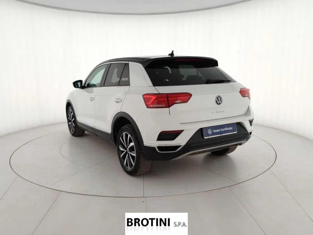 Volkswagen T-Roc usata a Massa-Carrara (2)