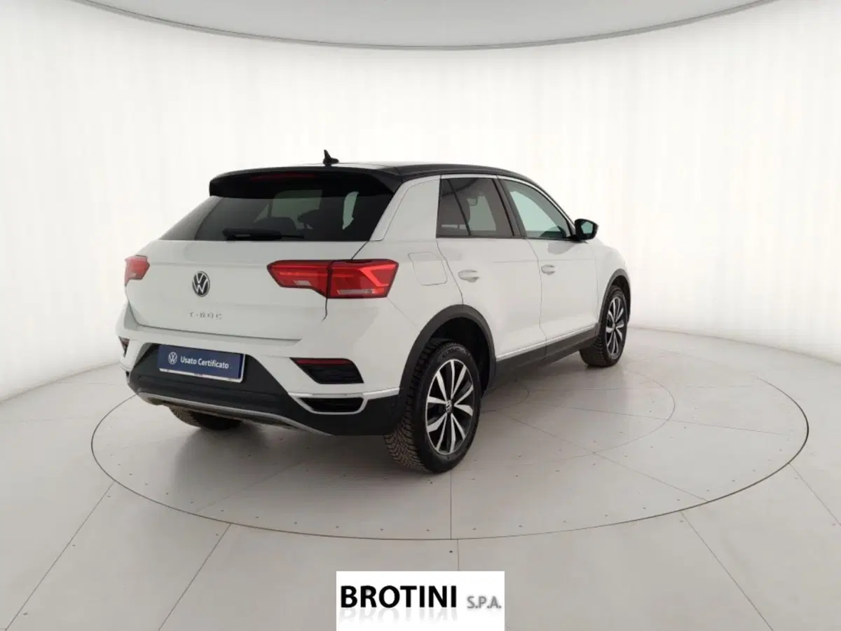 Volkswagen T-Roc usata a Massa-Carrara (3)