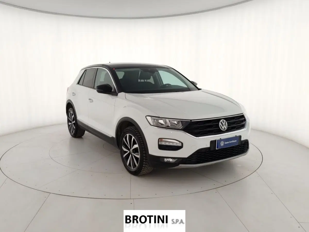 Volkswagen T-Roc usata a Massa-Carrara (4)