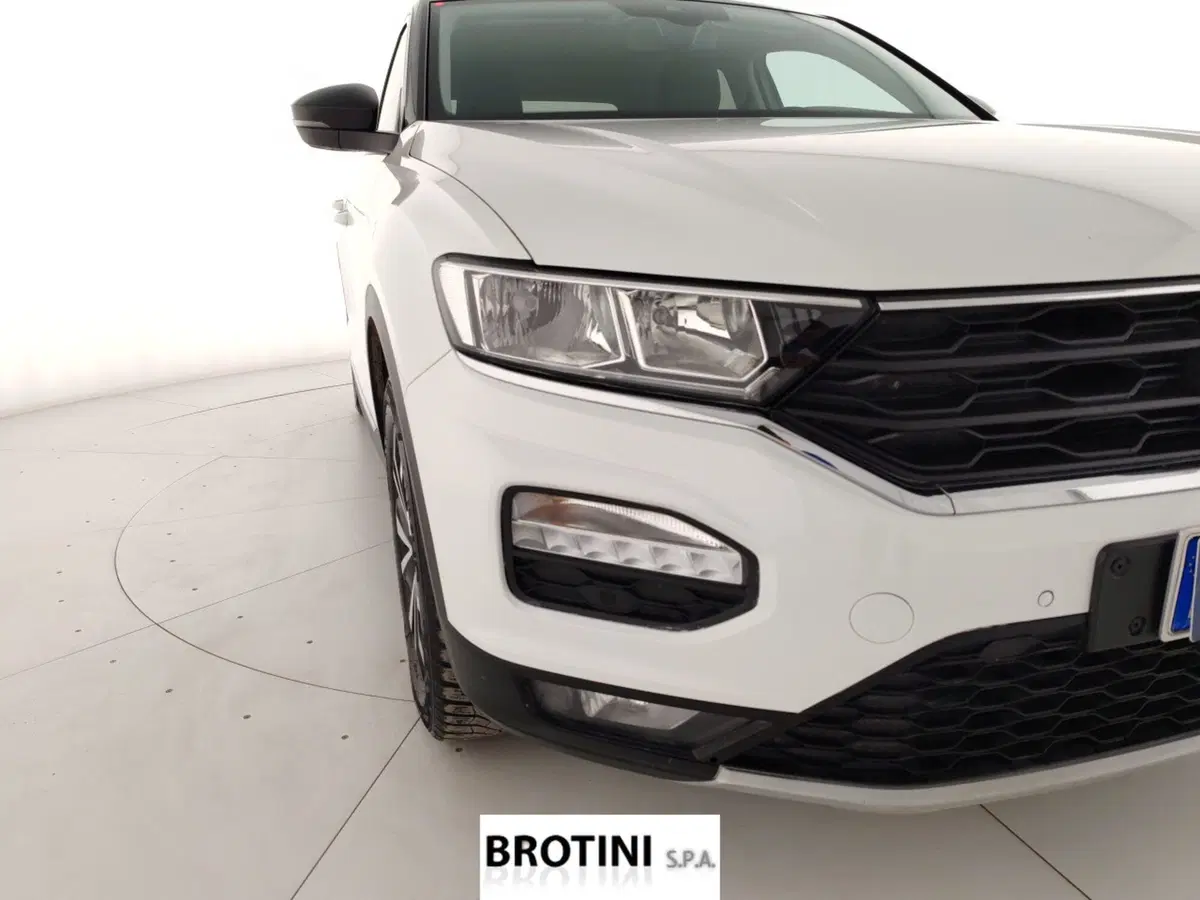 Volkswagen T-Roc usata a Massa-Carrara (5)