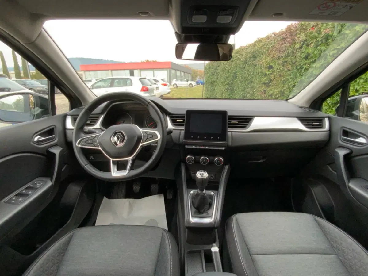 Renault Captur usata a Perugia (12)