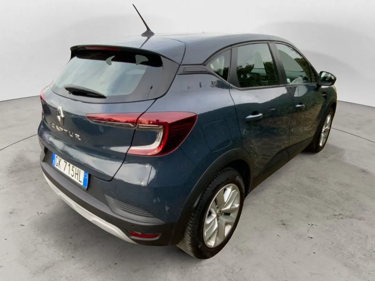 Renault Captur usata a Perugia (13)