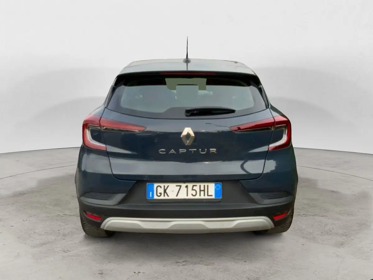 Renault Captur usata a Perugia (14)