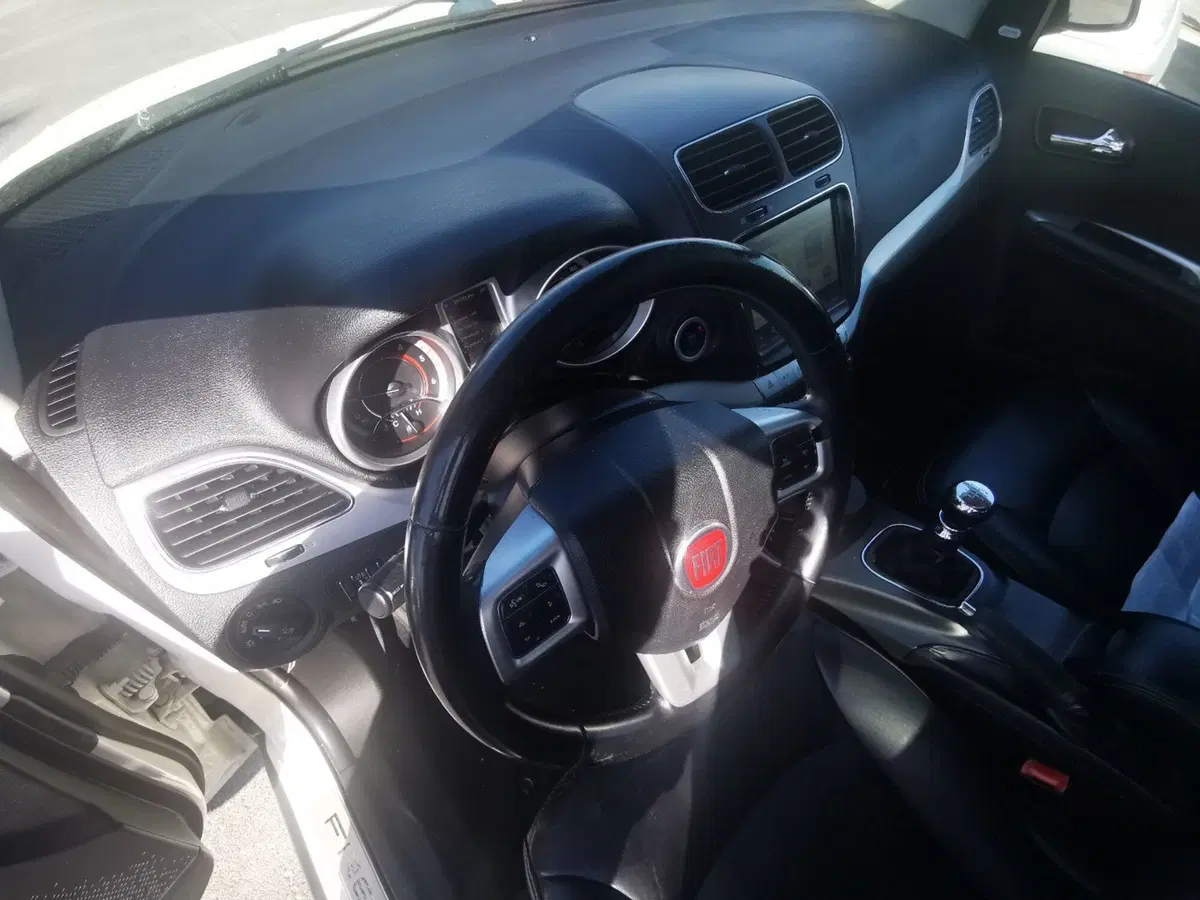 Fiat Freemont usata a Taranto (10)