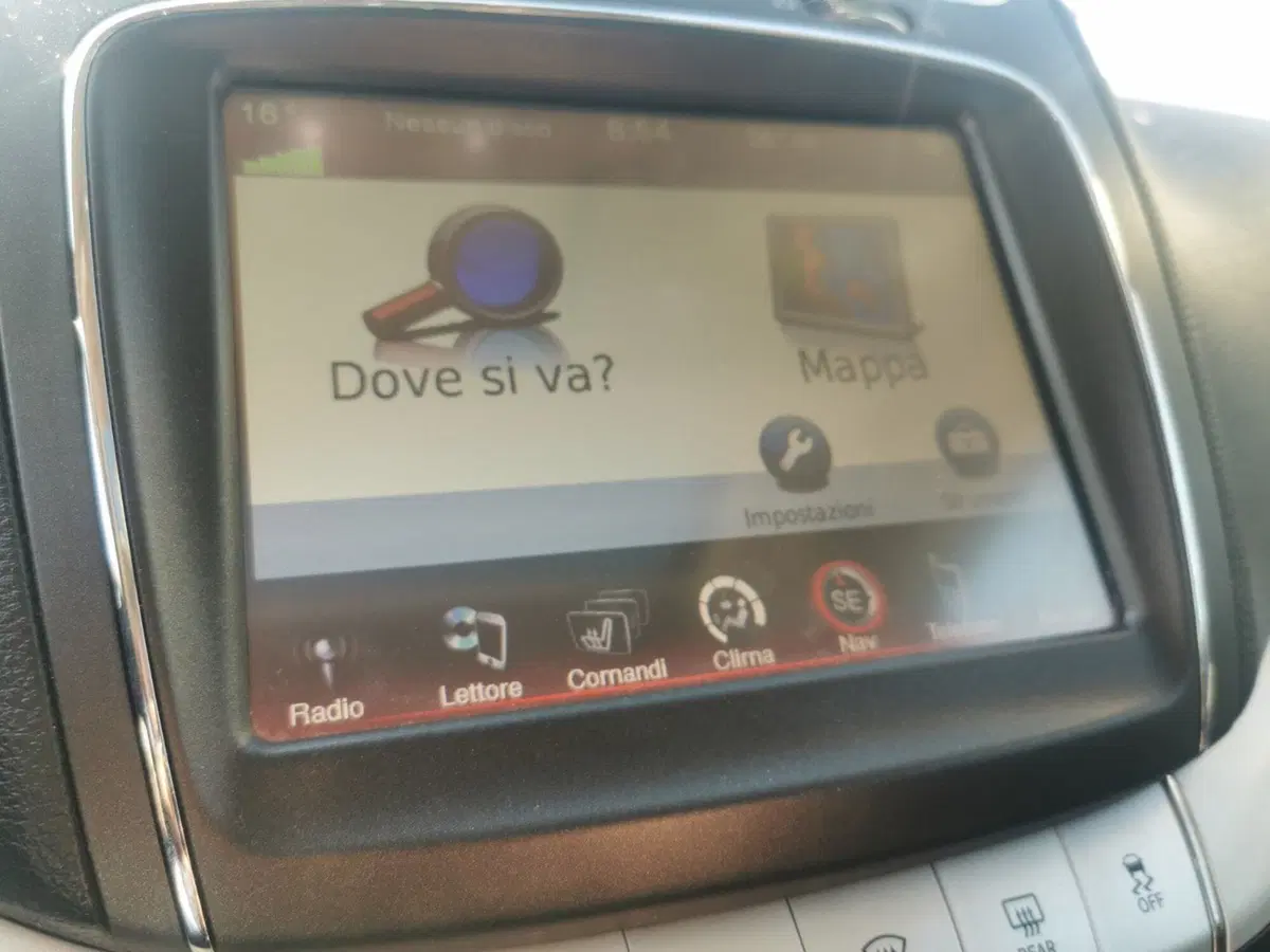 Fiat Freemont usata a Taranto (16)