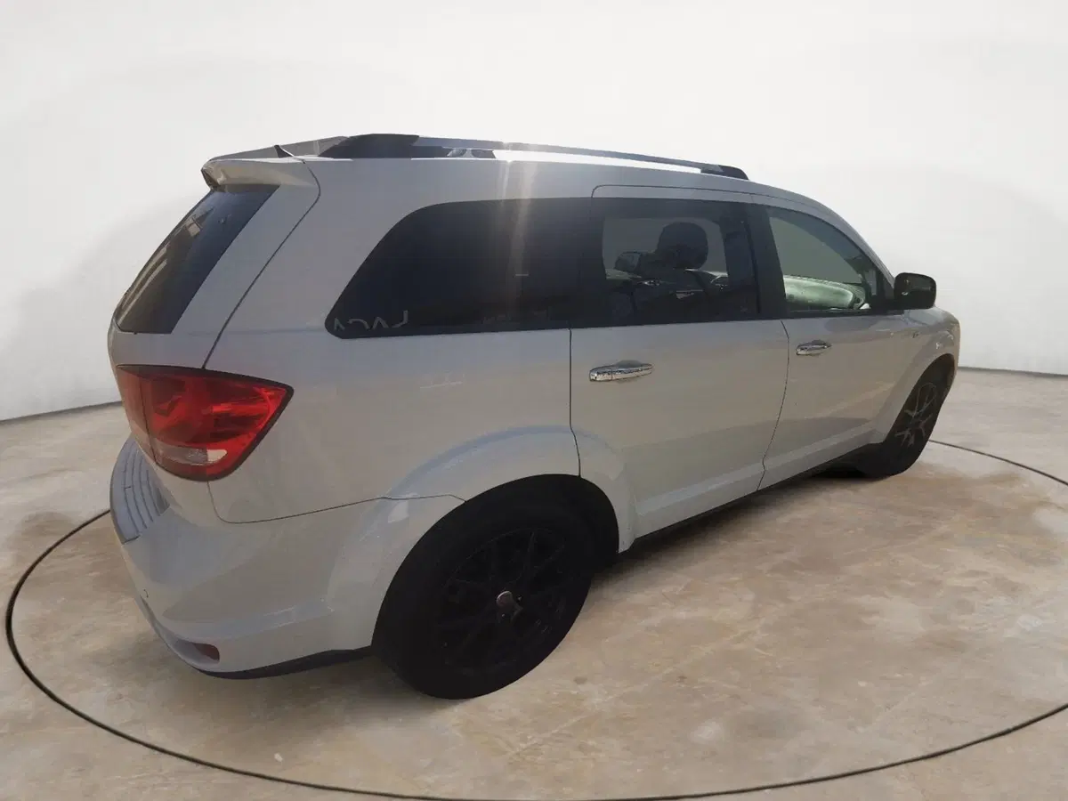 Fiat Freemont usata a Taranto (3)