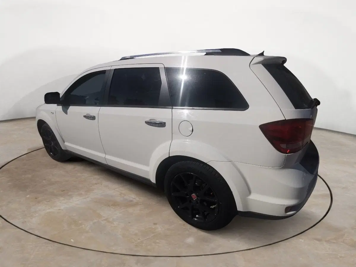 Fiat Freemont usata a Taranto (4)
