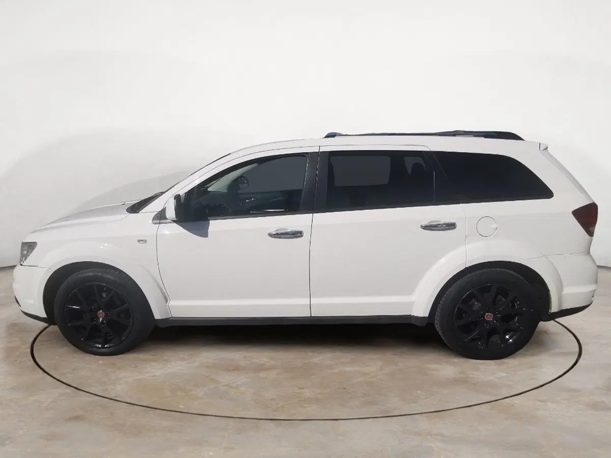 Fiat Freemont usata a Taranto (5)