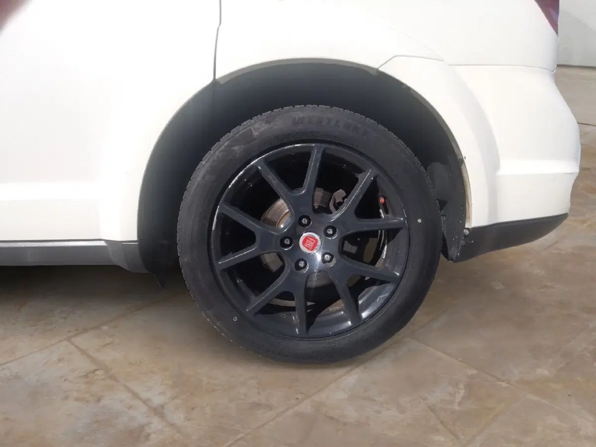Fiat Freemont usata a Taranto (6)