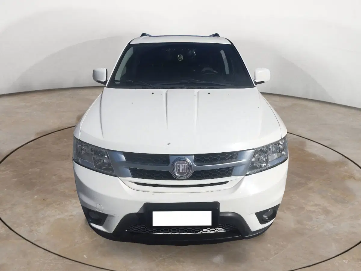 Fiat Freemont usata a Taranto (8)